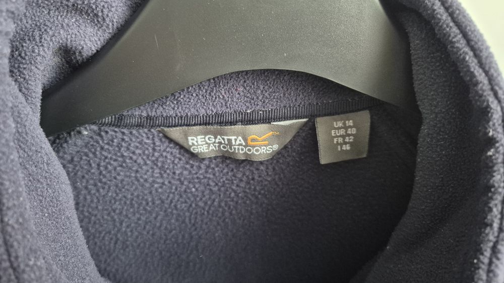Bluza polarowa damska Regatta rozmiar L
