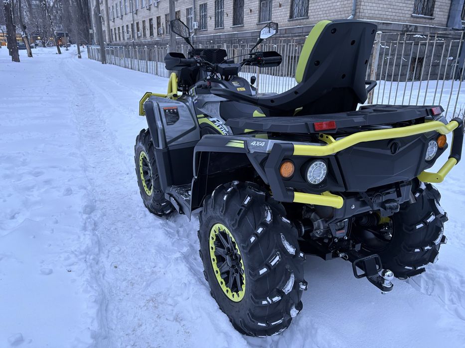 Квадроцикл ODES PATHCROSS 1000-L G3 2026 рік