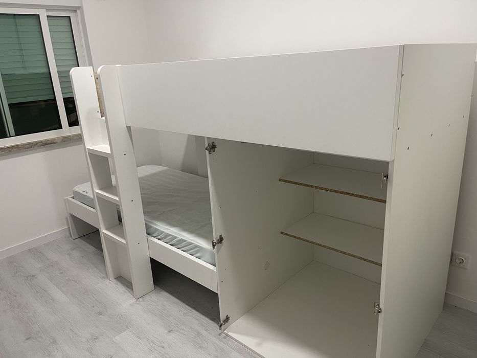 Arrendamento de Quartos para Dupla Ocupação