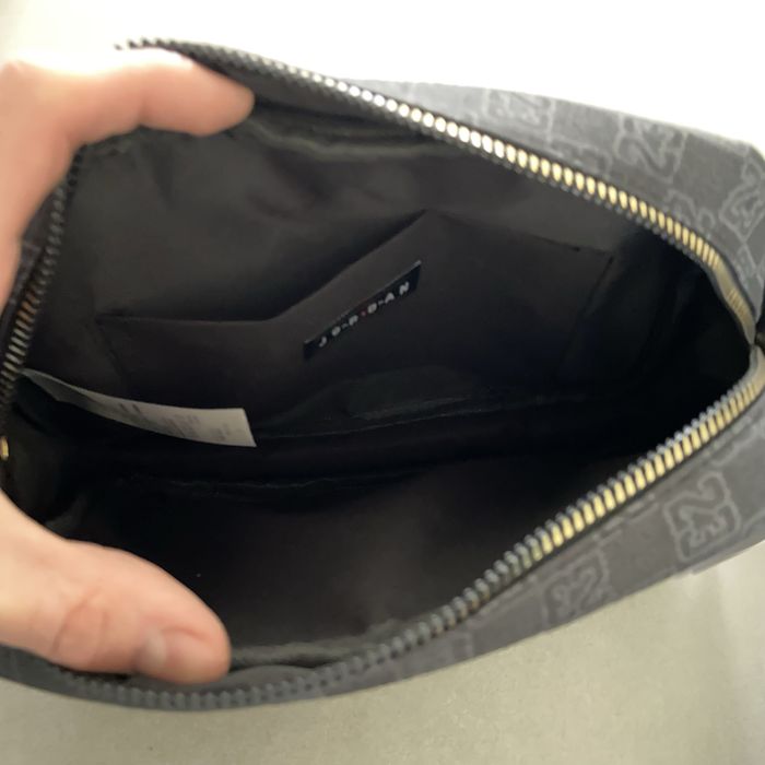 Сумка через плече Nike Air Jordan Monogram 23 чоловіча жіноча барсетка