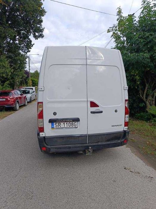 Renault Master Max 2,3 Diesel