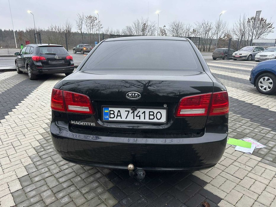 Kia Magentis 2.0 2007
