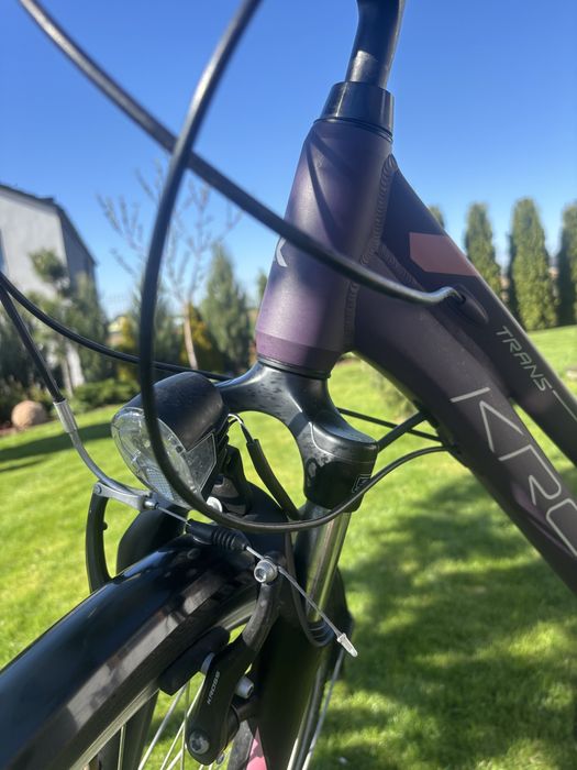 Rower kross trans 5.0 trekkingowy