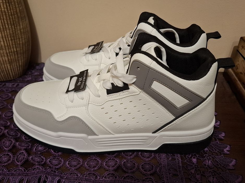 Nowe buty męskie