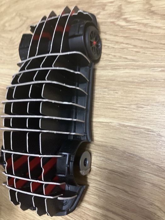 Puzzle 3d Porshe auto plastik klocki kolekcjonerskie