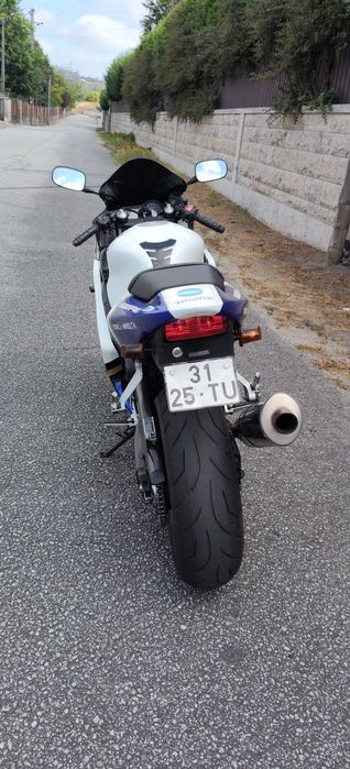 Honda CBR 600 F4i Sport