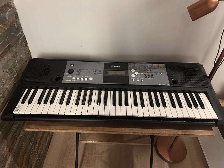 Vendo teclado musical