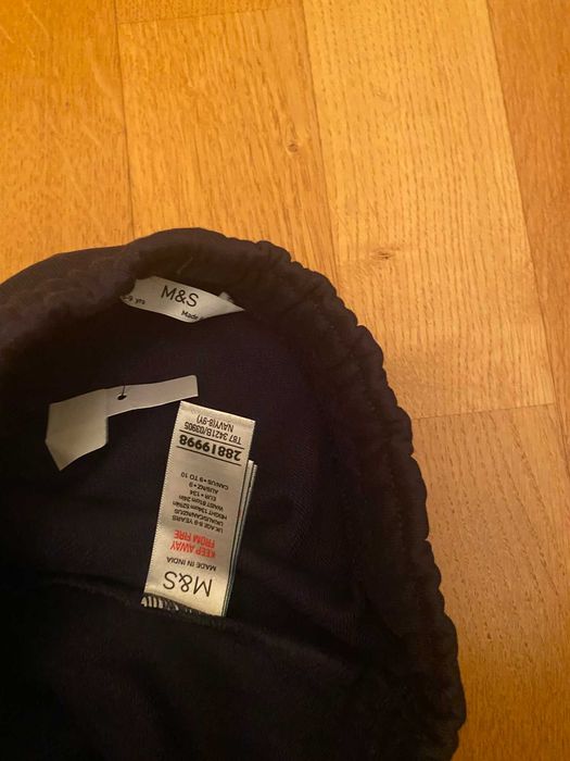 NOWE szorty / M&S / 8-9 lat / 134 cm