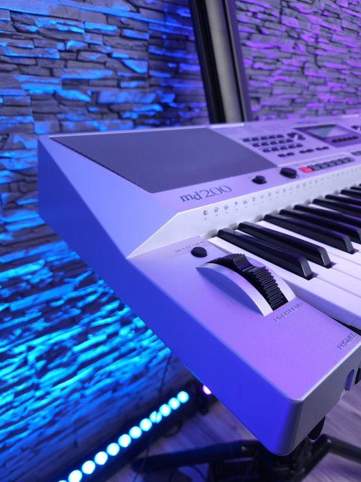 MEDELI MD-200 keyboard do nauki