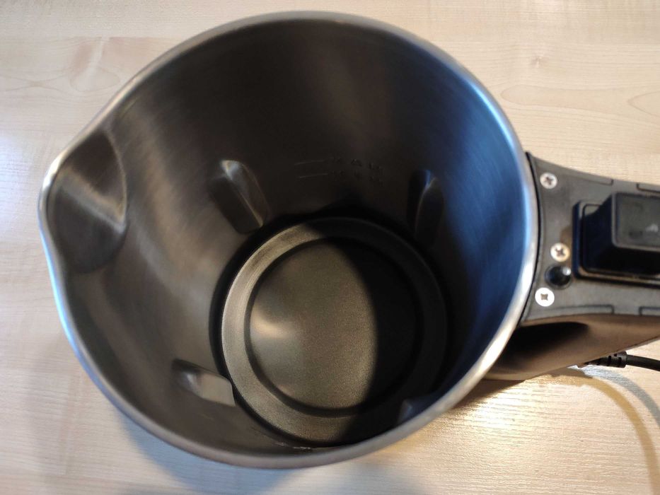 Morphy Richards Saute&Soup zupowar, szybkowar, blender