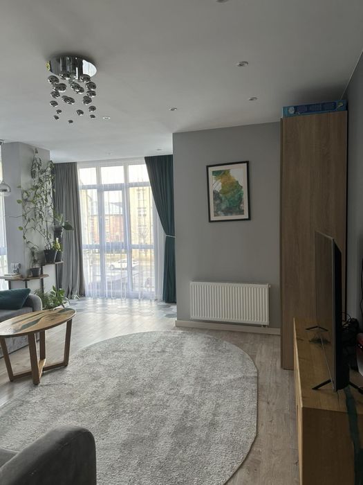 Продається 3 кім квартира у новобудові  вул Шевченка