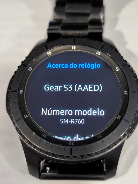 Samsung Gear S3 Frontier