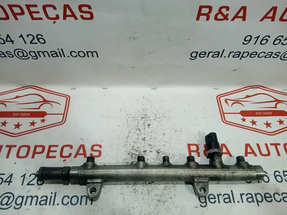 Régua Injetora Motor 1.9 DCI 120 CV Renault Megane II Scenic II