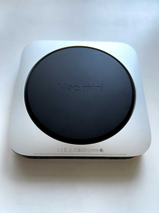 Macデスクトップ Mac mini M1 2TB8Core CPU8CoreGPU Ram16GB Mac mini [整備済製品] 8コアCPUと8コアGPUを搭載したApple M1