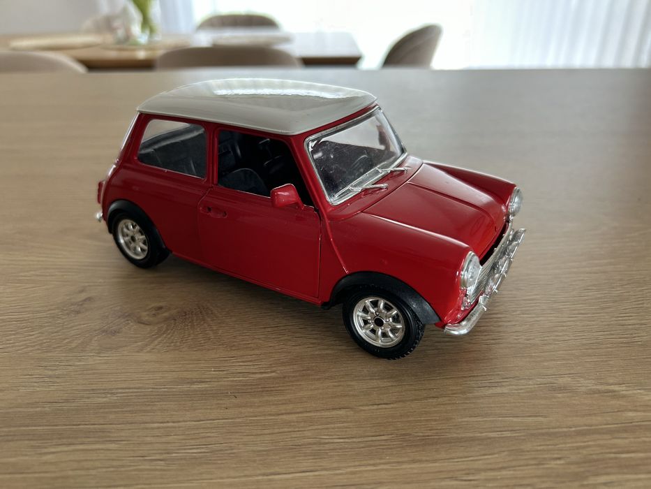 Bburago Burago model Mini Cooper 1:16