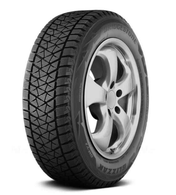 Opona zimowa Bridgestone Blizzak DM-V2 265/70R15