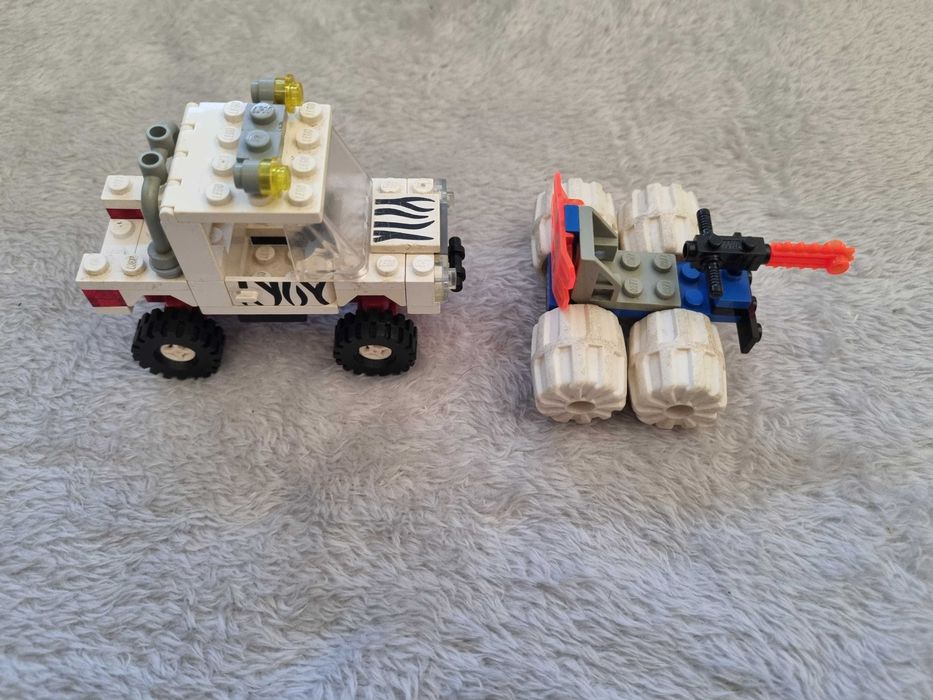LEGO 6672 Town LEGO Space 6814