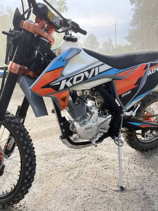 Kovi advance 250