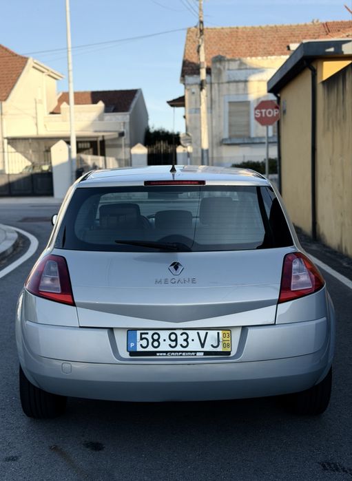 Renault Megane 1.5 Dci 5 Portas