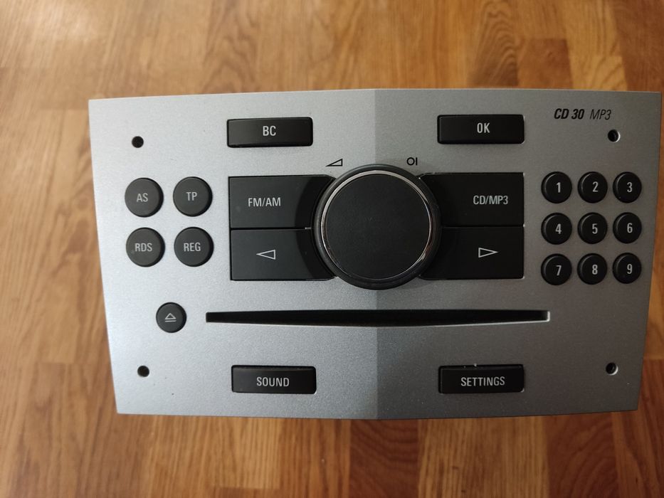 Radio opel CD 30