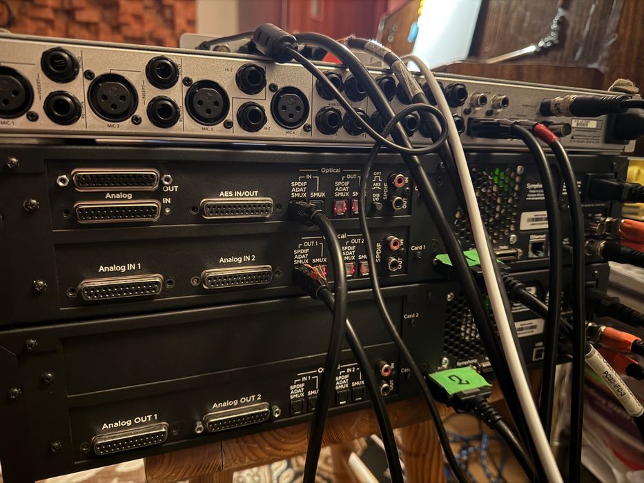 APOGEE Symphony Thunderbridge - OKAZJA!!!