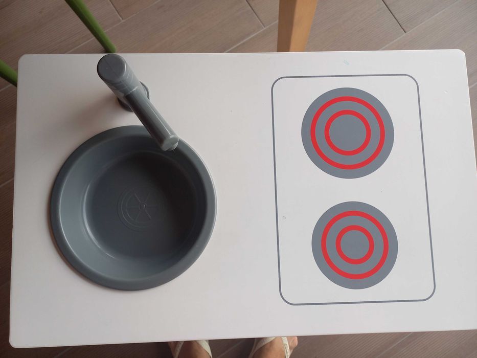 Cozinha de brincar Ikea