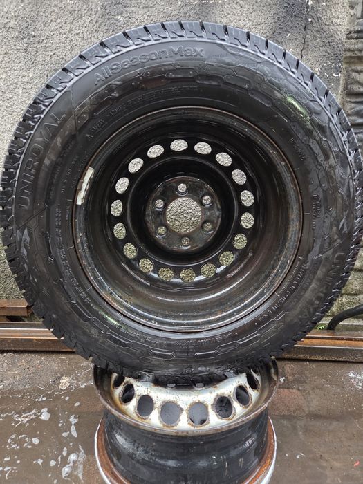 Диск 6 130 r16 sprinter krafter