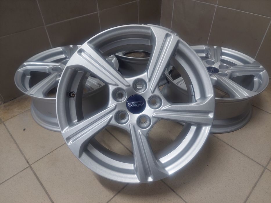 Оригінальні легкосплавні диски Ford Focus Mondeo C-Max R16 5×108