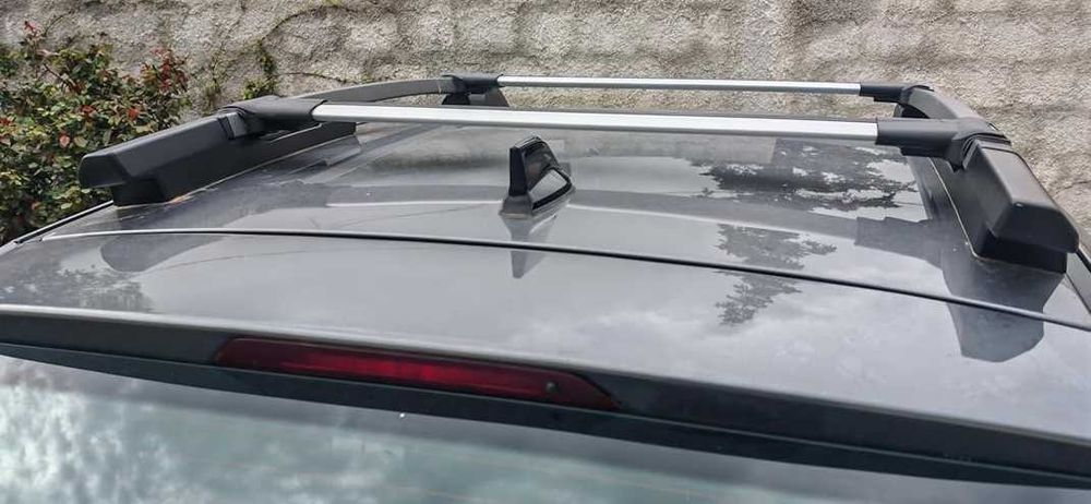 Barras transversais Dacia Sandero Stepway 3 de 2021-2024