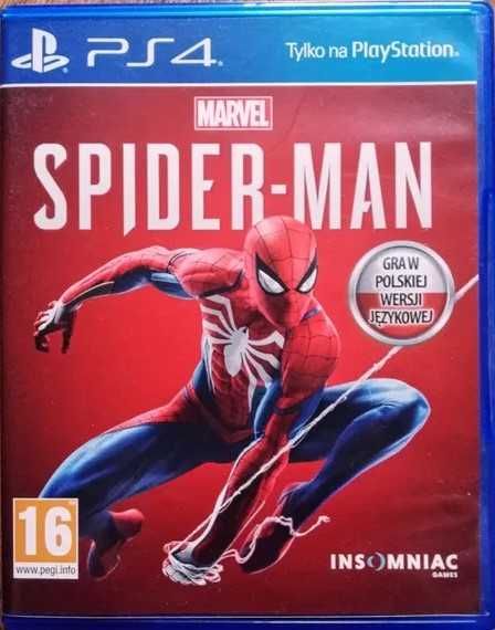 Spider-Man na PS4/PS5