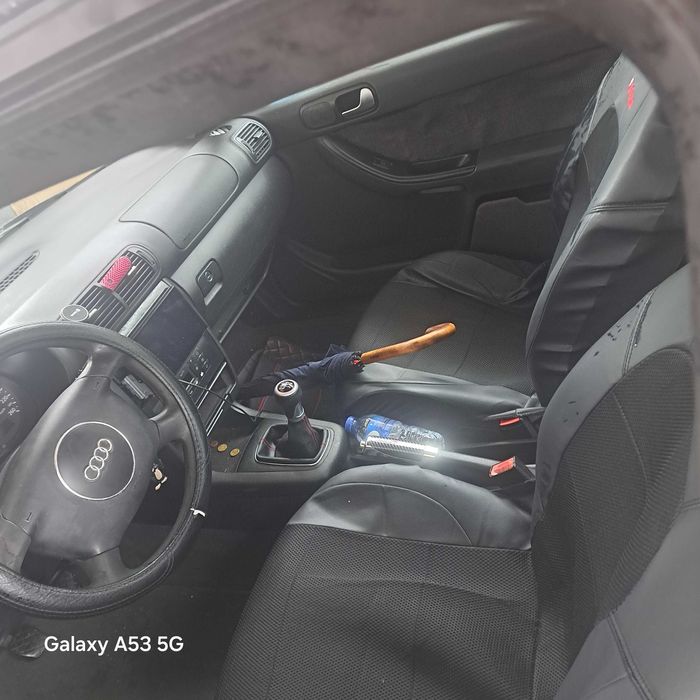 Audi a3 motor 130cv de origem