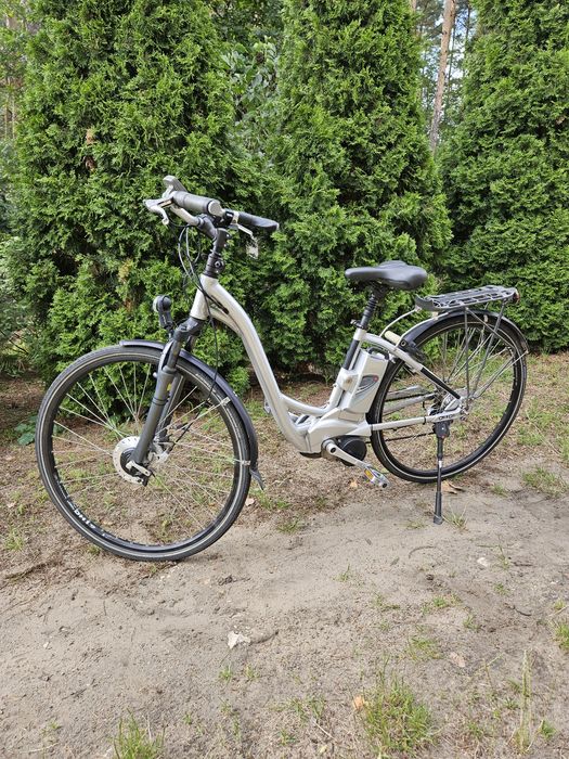 Super Okazja Rower wspomagany elektrycznie