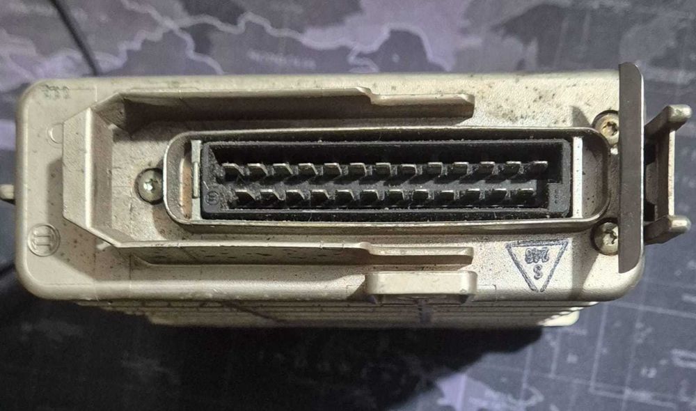 Sterownik Komputer Silnika VW Golf MK2 (83-92r.) 1,8 B Oryginał BOSCH