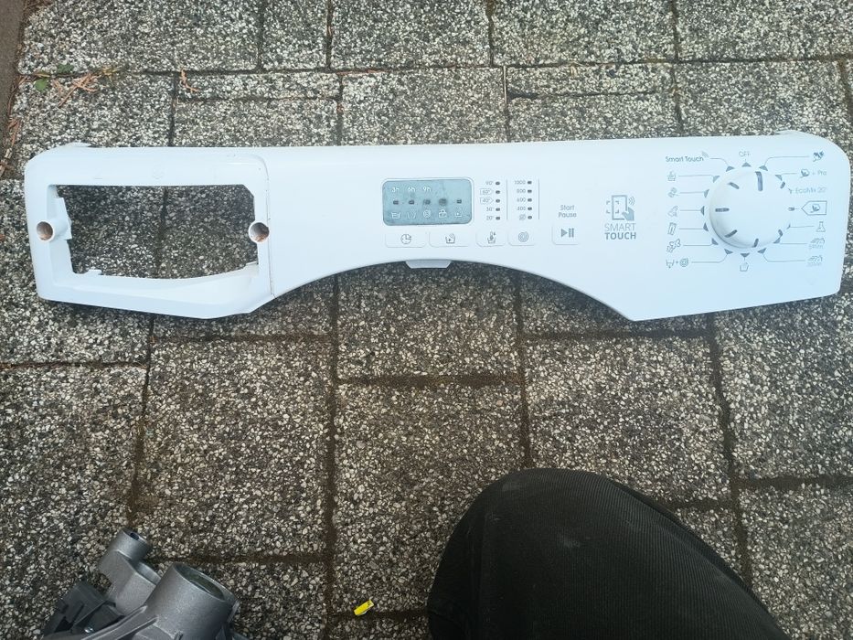 Moduł programator pralki candy 41043367 fce2 Mod. CS4 1061D3/1-S