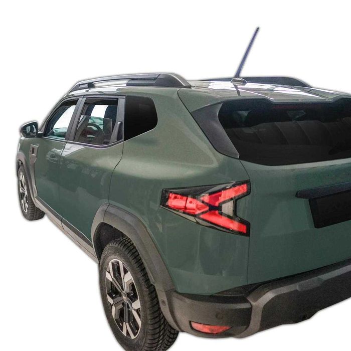 Вітровики Heko для RENAULT DUSTER III 2024+ Вставні Нові ЦІНА ЗА 4 ШТ