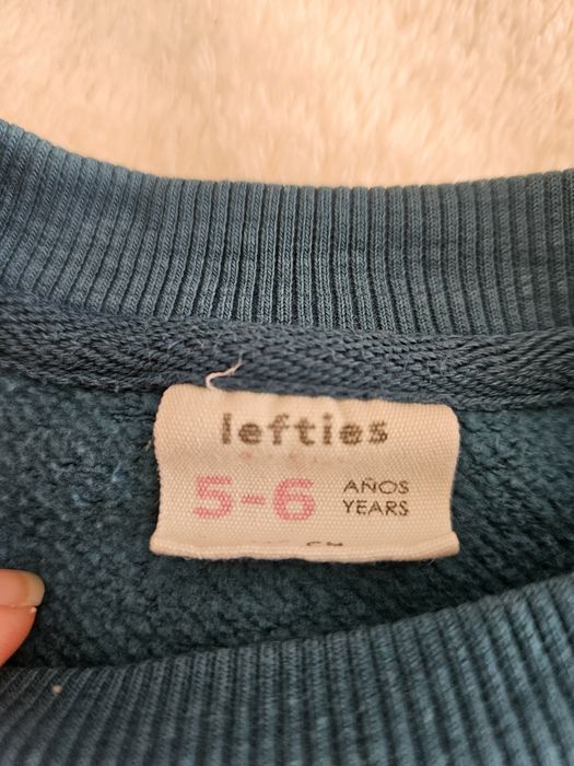 Camisola para menina 5/6 anos
