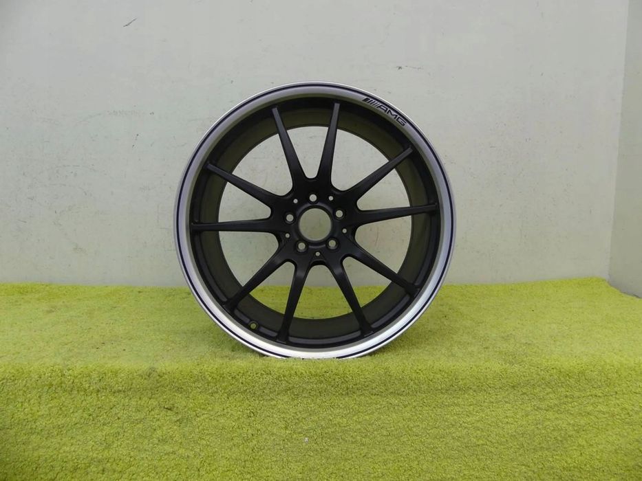 felga mercedes amg gt 190 gtc gtr w190 12x20 et52 nr98 nówa 5x112