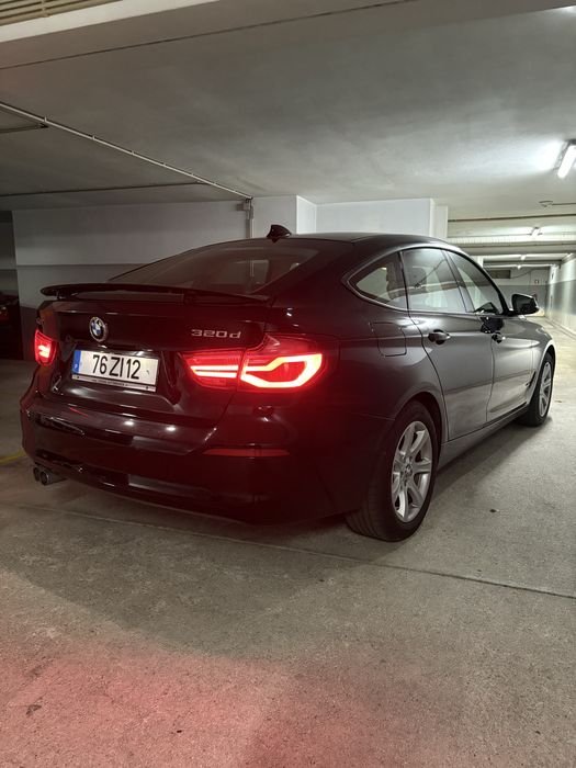 BMW 320d Grand Turismo
