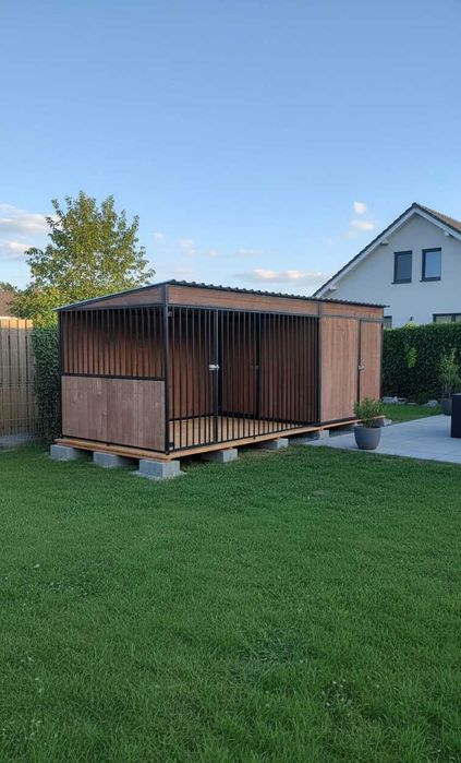 KOJEC dla psa – nie kupuj dwa razy, zrób to raz porządnie Montaż transport gratis