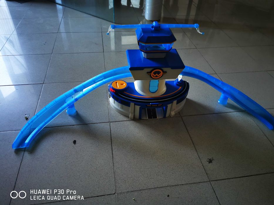 Brinquedos usados à funcionar