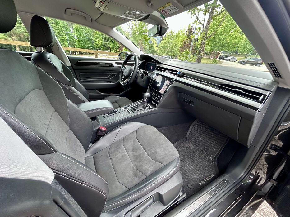 VW Arteon Shooting Brake 1.4 eHybrid Elegance (2023) – Como Nova!