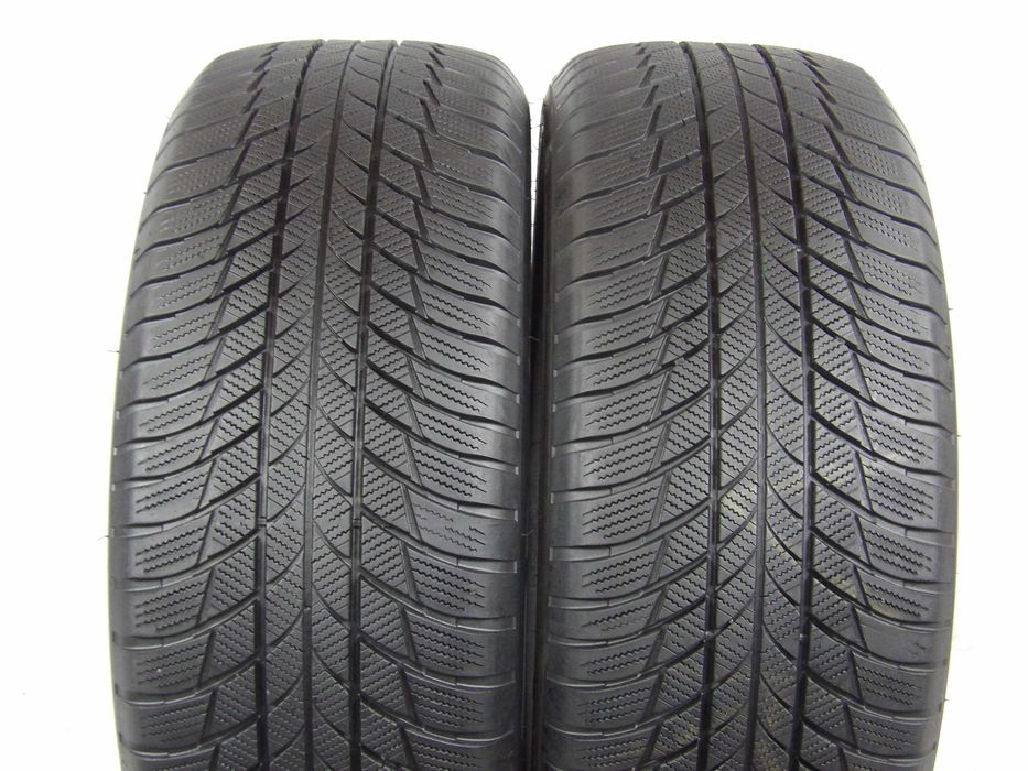 2x opony 245/50r19 bridgestone blizzak lm001