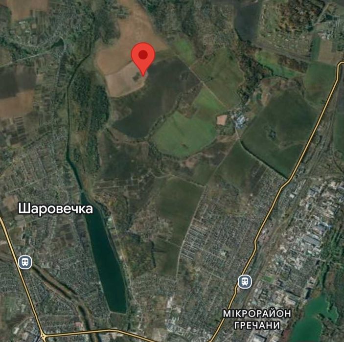 Земельна ділянка