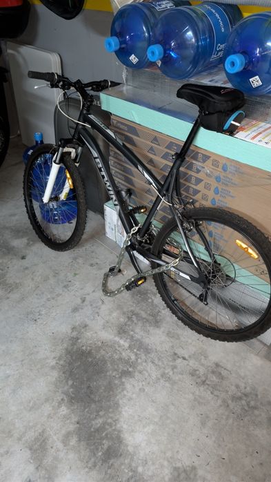 Bicicleta B'Twin Rockrider