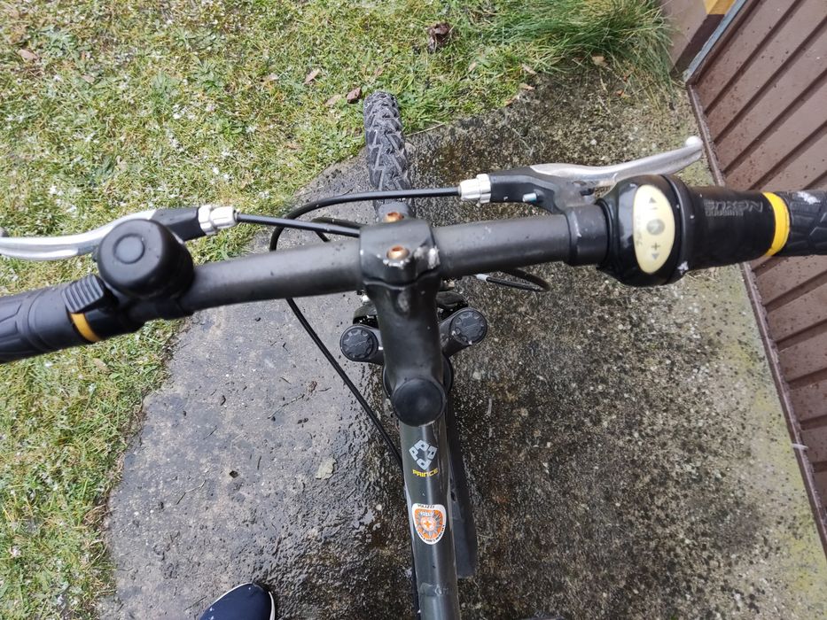 Rower 24" Prince