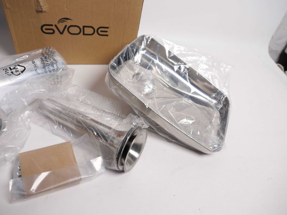 Насадка мясорубка GVODE B1905 для комбайна Bosch MUM 5 +під ковбаси