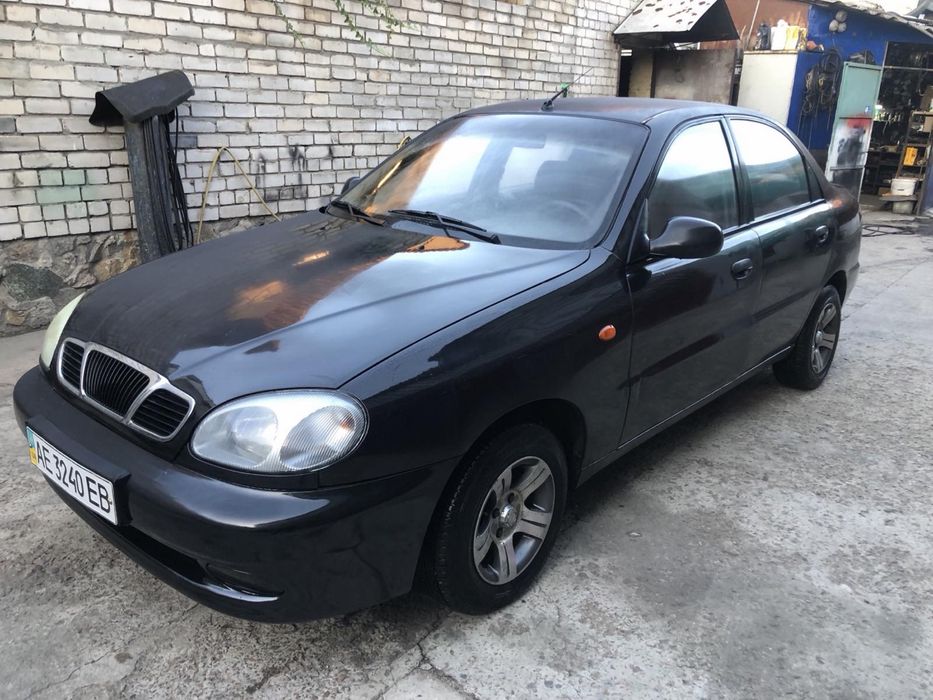 Daewoo sens lanos