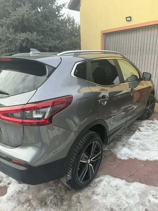 Nissan Qashqai 1.3 DIG-T DCT N-CONNECTA