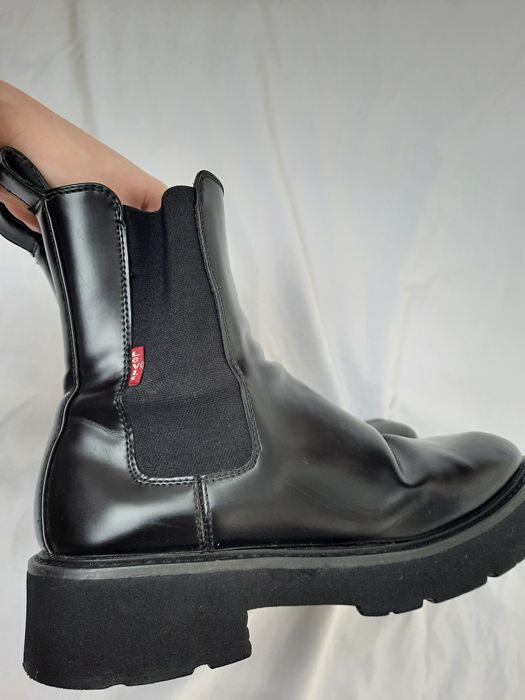 Челсі ботинки Levis