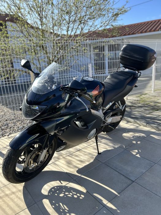 Honda CBR 600 F